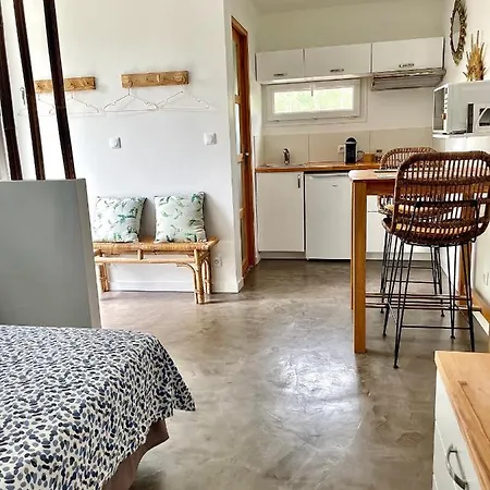 Les Pinsons Apartment La Ciotat