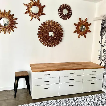 Apartment Les Pinsons